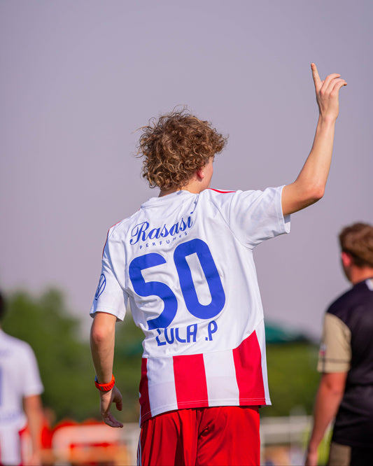 Ages U11 to U21  -  Full Season - 2 sessions per week - 25/26