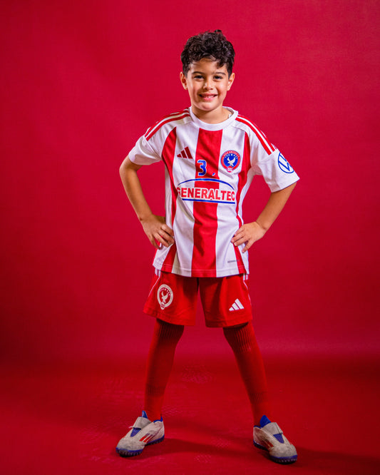 Ages U8 to U10 -  Full Season - 25/26