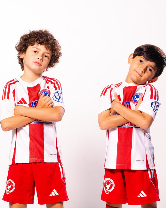 Ages U8 to U10 -  Academy Term 1 - 2 sessions per week - 25/26